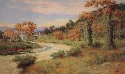 William Lees Judson Arroyo Seco with Bridge oil painting picture wholesale